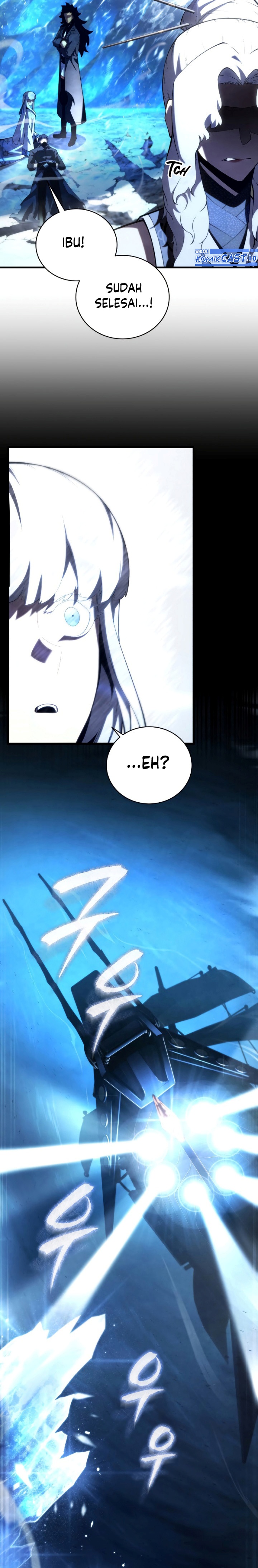 Swordmaster’s Youngest Son Chapter 83 Gambar 13
