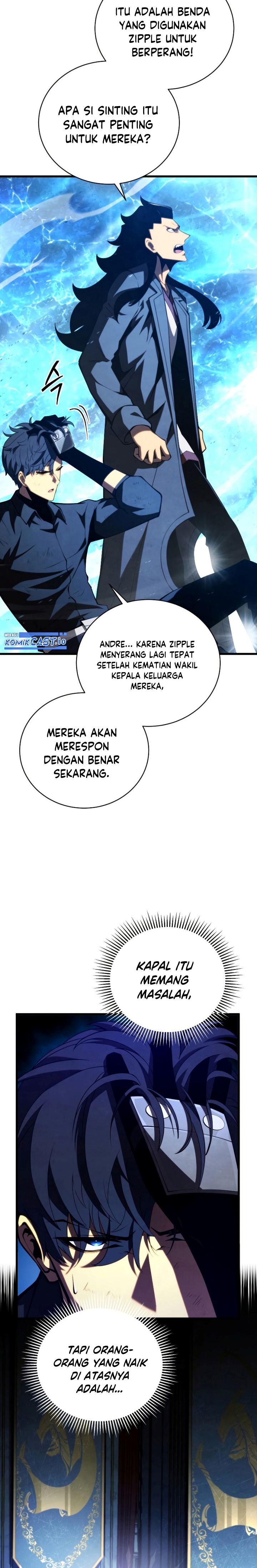 Swordmaster’s Youngest Son Chapter 83 Gambar 15