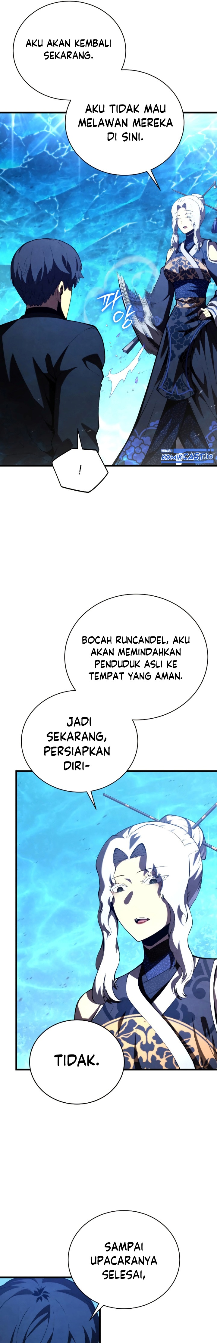 Swordmaster’s Youngest Son Chapter 83 Gambar 17