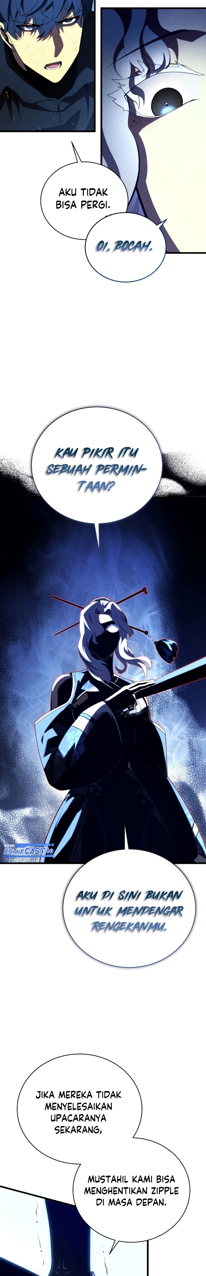 Swordmaster’s Youngest Son Chapter 83 Gambar 18