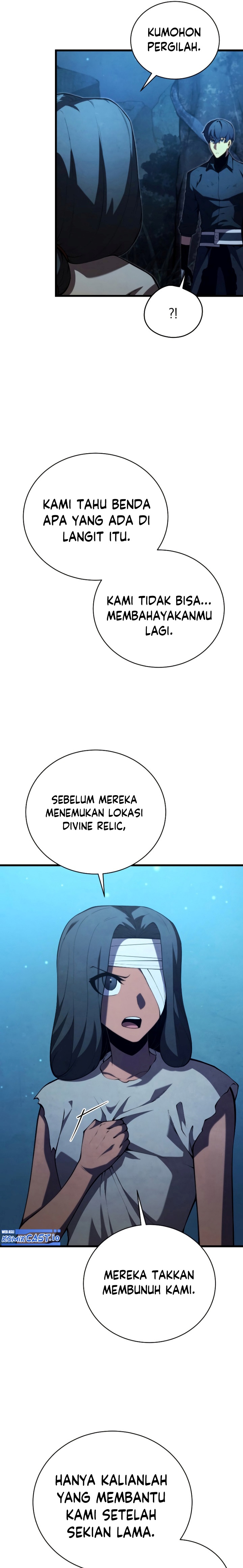 Swordmaster’s Youngest Son Chapter 83 Gambar 23