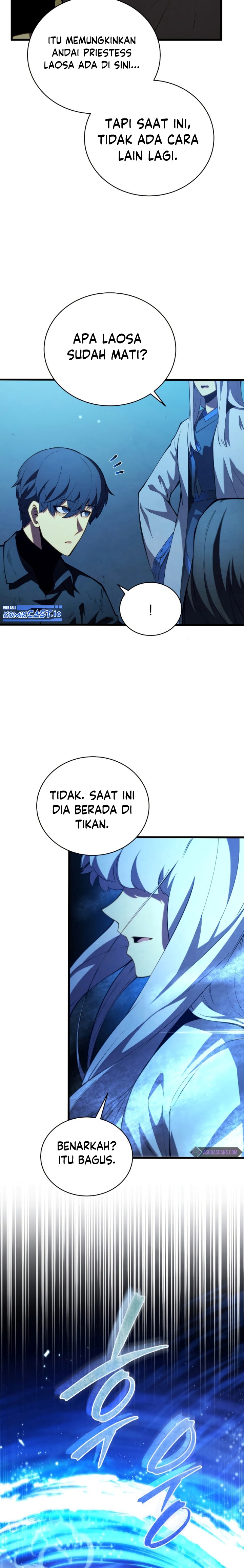 Swordmaster’s Youngest Son Chapter 83 Gambar 25