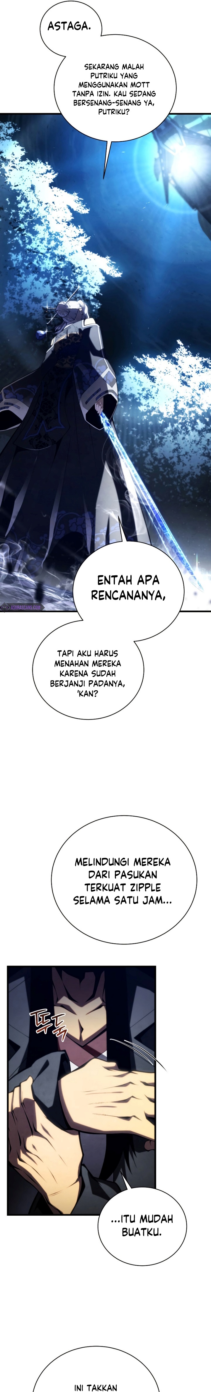 Swordmaster’s Youngest Son Chapter 83 Gambar 27