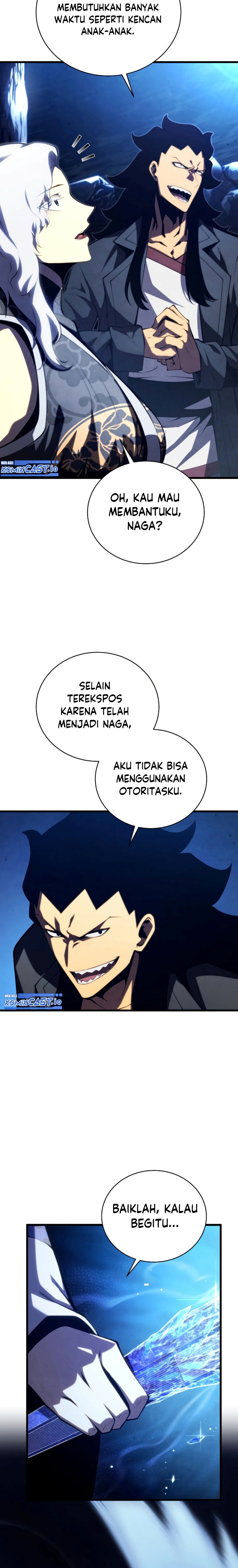 Swordmaster’s Youngest Son Chapter 83 Gambar 28
