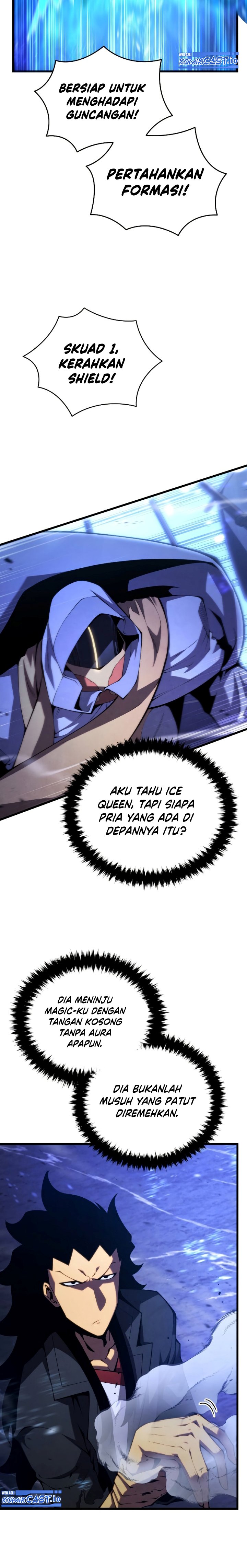 Swordmaster’s Youngest Son Chapter 84 Gambar 12