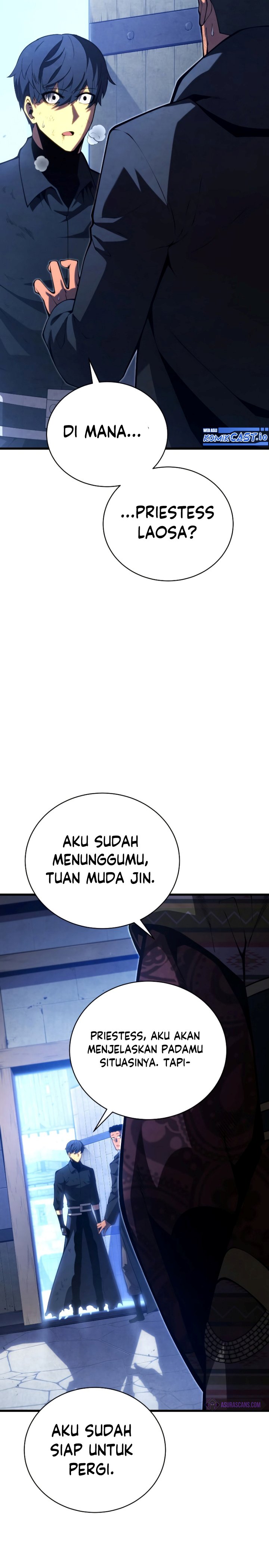 Swordmaster’s Youngest Son Chapter 84 Gambar 15