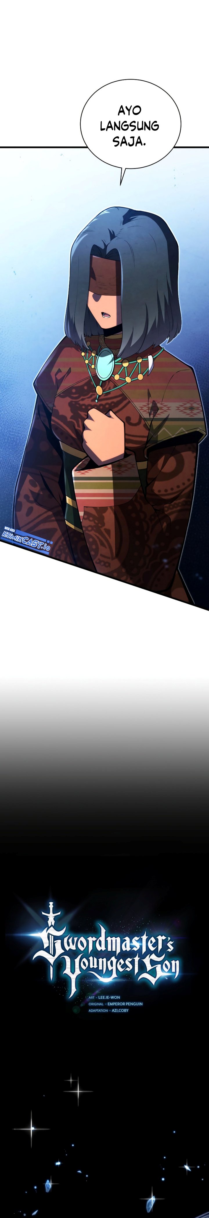 Swordmaster’s Youngest Son Chapter 84 Gambar 16