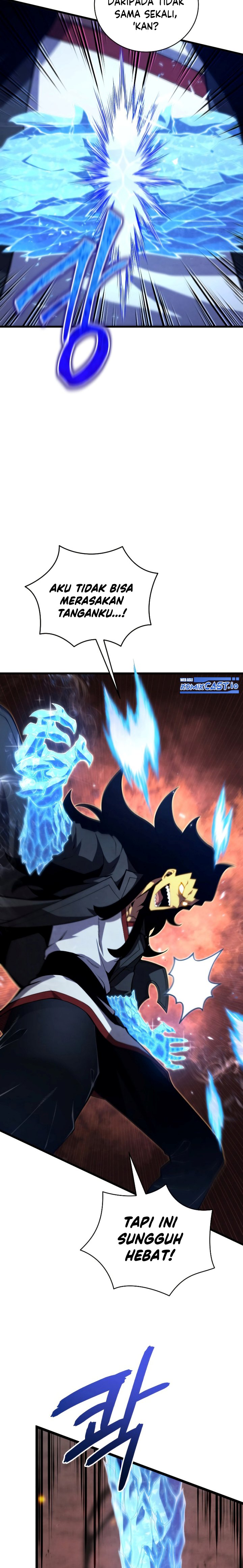 Swordmaster’s Youngest Son Chapter 84 Gambar 21