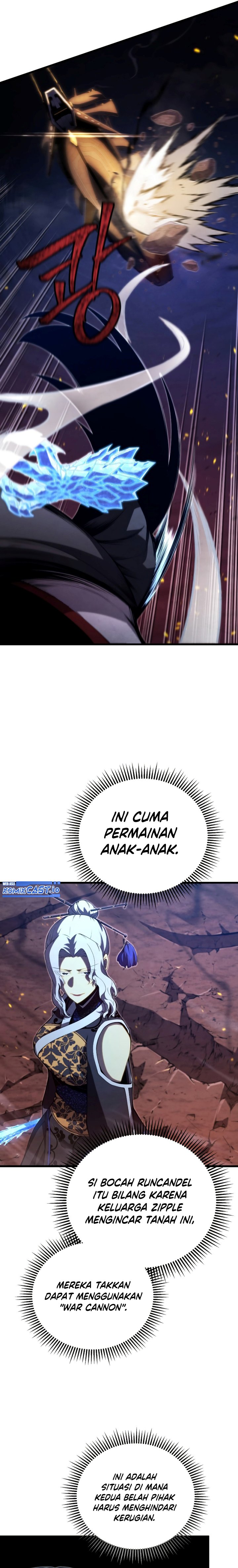 Swordmaster’s Youngest Son Chapter 84 Gambar 23