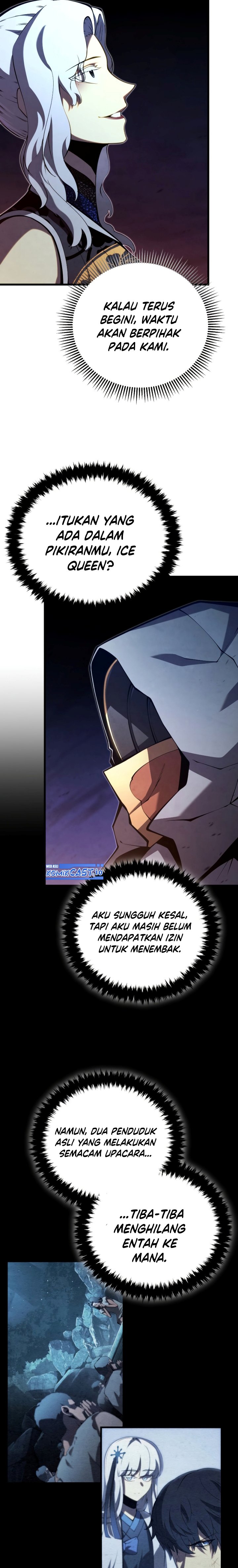 Swordmaster’s Youngest Son Chapter 84 Gambar 24