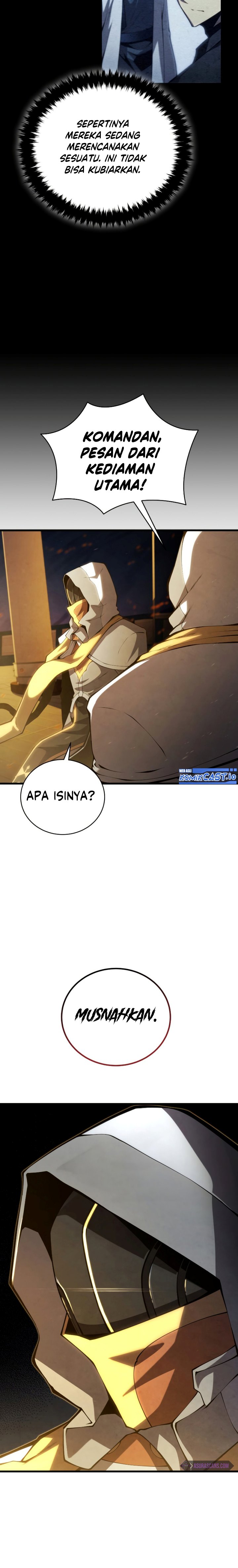 Swordmaster’s Youngest Son Chapter 84 Gambar 25