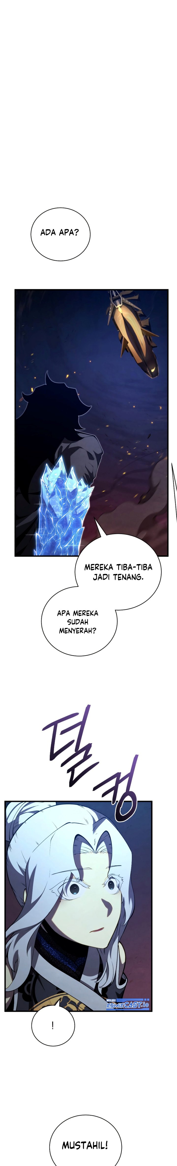 Swordmaster’s Youngest Son Chapter 84 Gambar 26