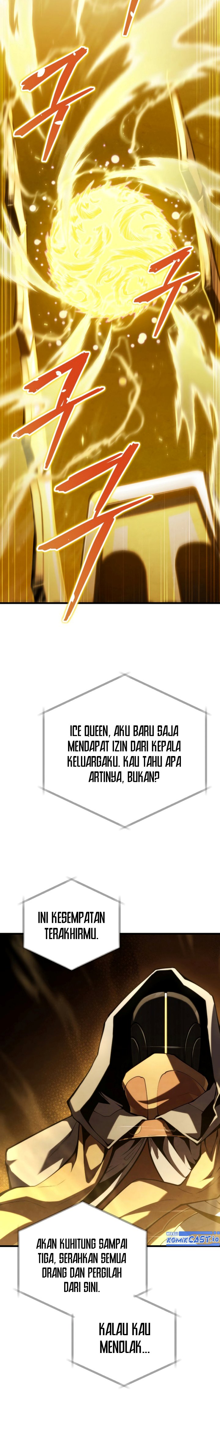 Swordmaster’s Youngest Son Chapter 84 Gambar 28