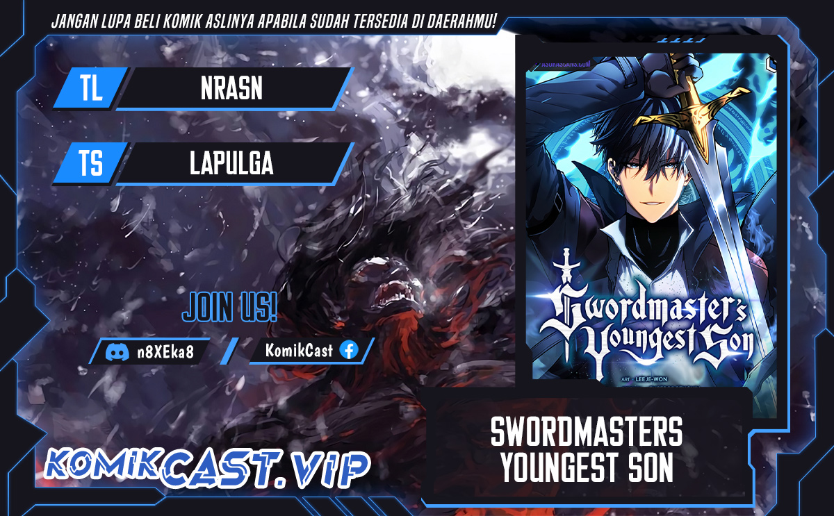 Swordmaster’s Youngest Son Chapter 93 Gambar 1