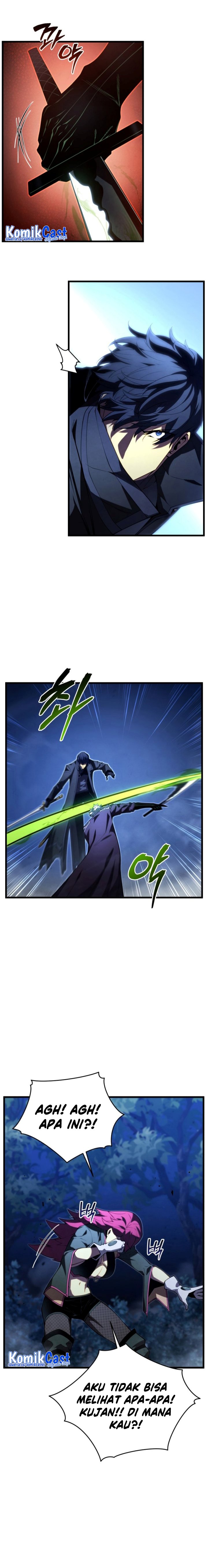 Swordmaster’s Youngest Son Chapter 93 Gambar 3