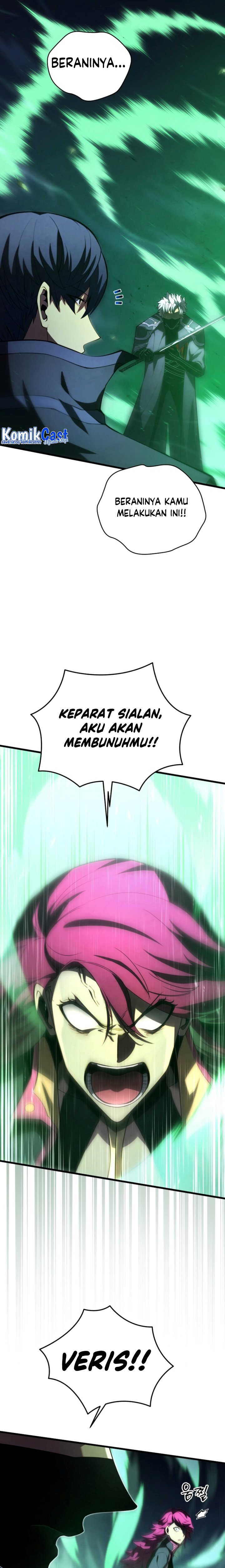 Swordmaster’s Youngest Son Chapter 93 Gambar 6