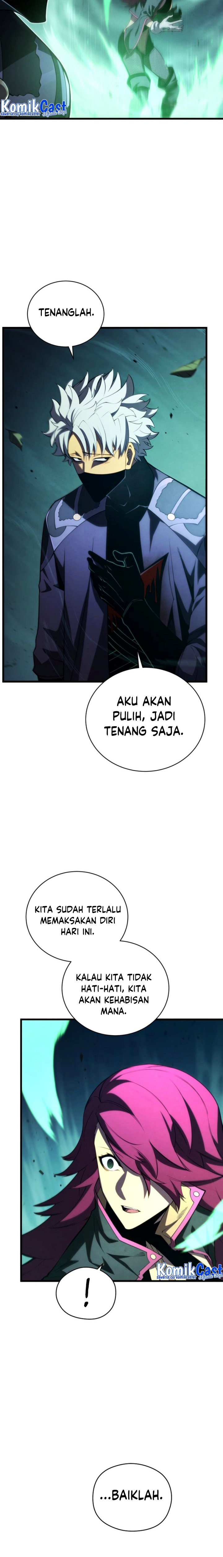 Swordmaster’s Youngest Son Chapter 93 Gambar 7