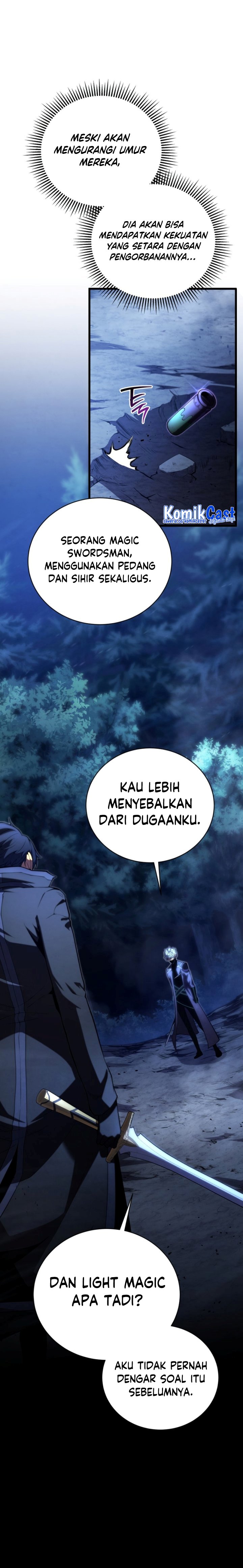 Swordmaster’s Youngest Son Chapter 93 Gambar 10