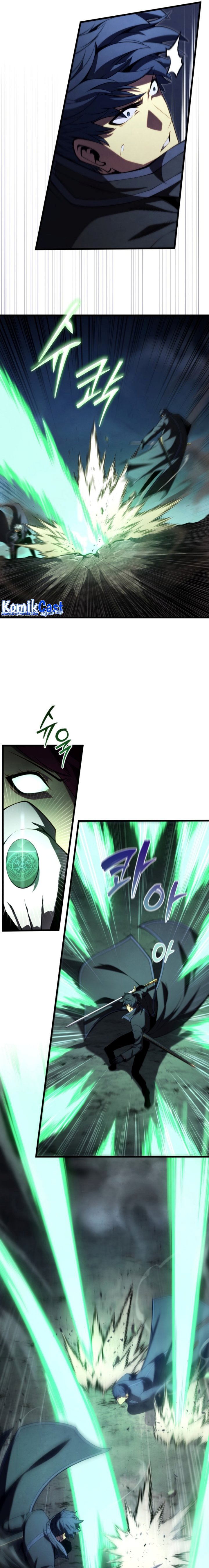 Swordmaster’s Youngest Son Chapter 93 Gambar 14