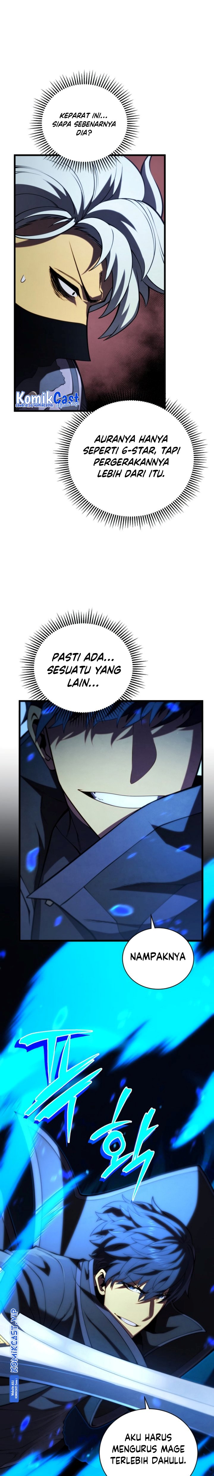 Swordmaster’s Youngest Son Chapter 93 Gambar 16