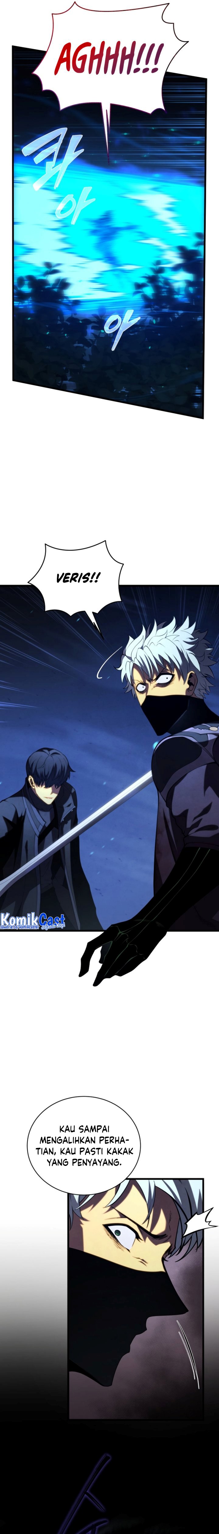 Swordmaster’s Youngest Son Chapter 93 Gambar 18