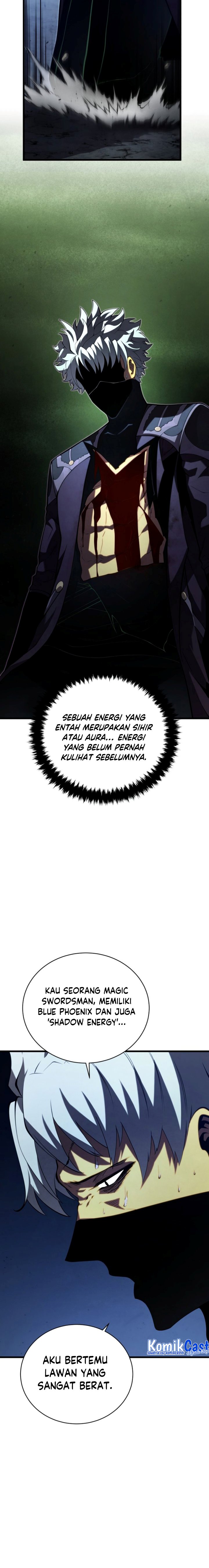 Swordmaster’s Youngest Son Chapter 93 Gambar 21
