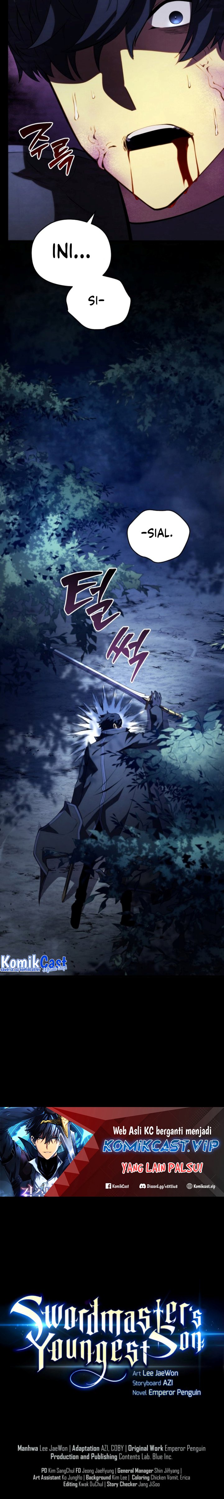 Swordmaster’s Youngest Son Chapter 93 Gambar 23