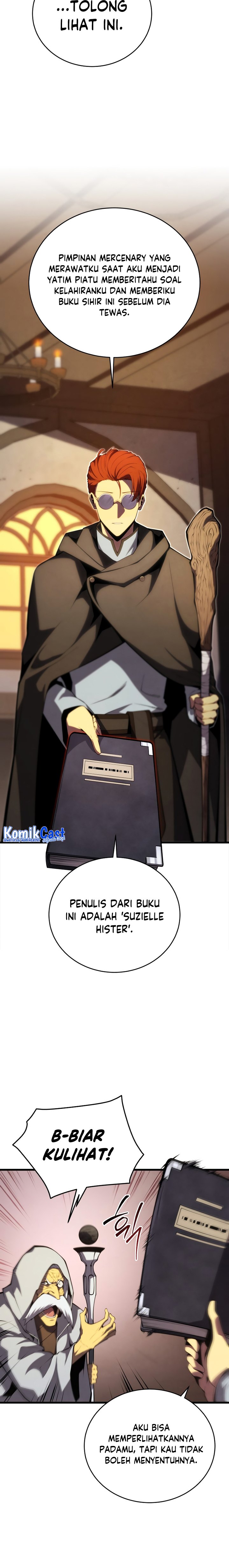 Swordmaster’s Youngest Son Chapter 100 S1 End Gambar 3