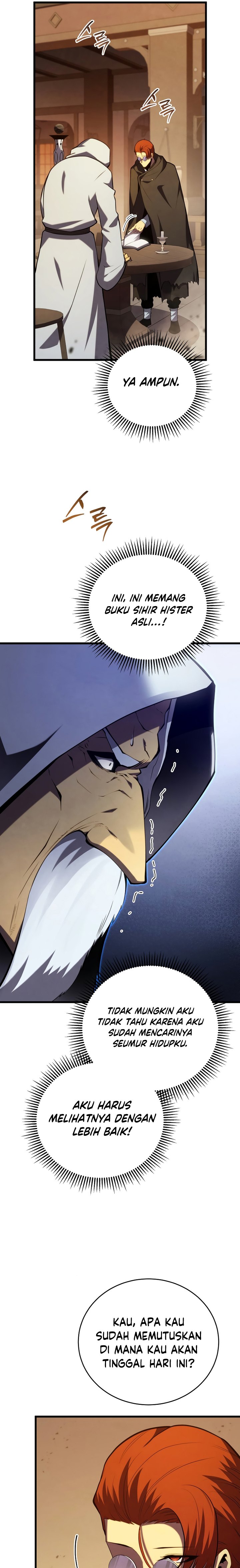 Swordmaster’s Youngest Son Chapter 100 S1 End Gambar 5