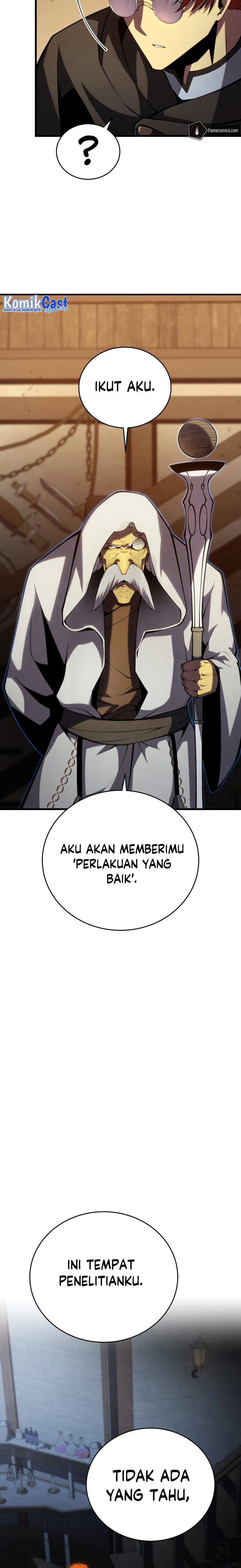 Swordmaster’s Youngest Son Chapter 100 S1 End Gambar 6