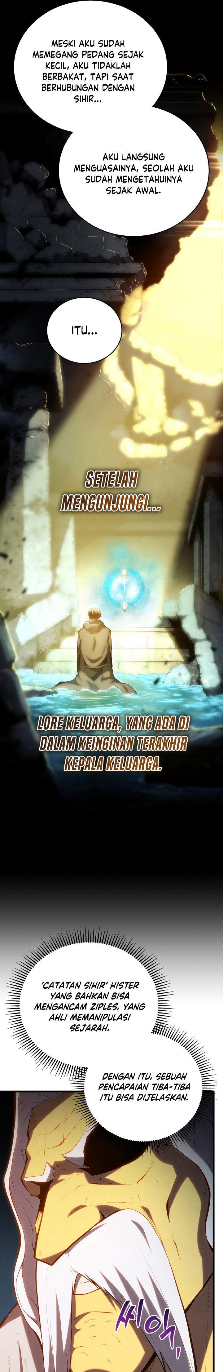 Swordmaster’s Youngest Son Chapter 100 S1 End Gambar 8
