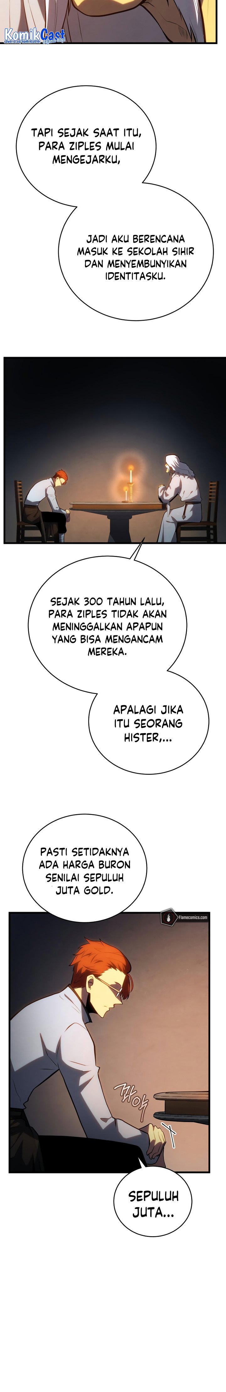 Swordmaster’s Youngest Son Chapter 100 S1 End Gambar 9