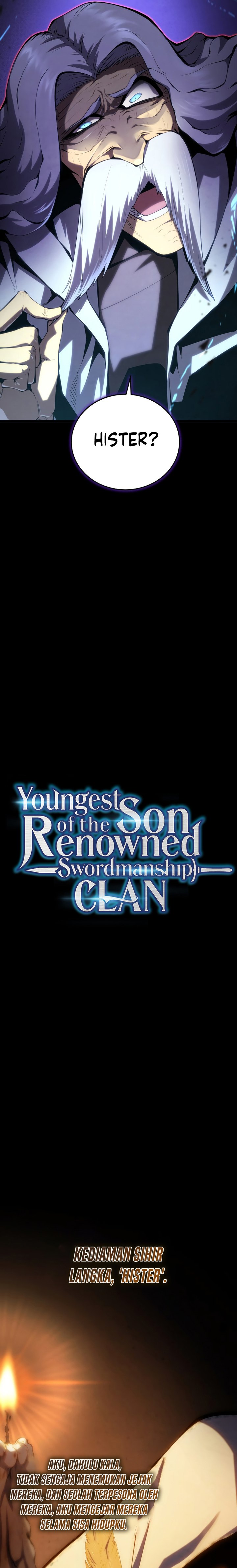 Swordmaster’s Youngest Son Chapter 100 S1 End Gambar 14