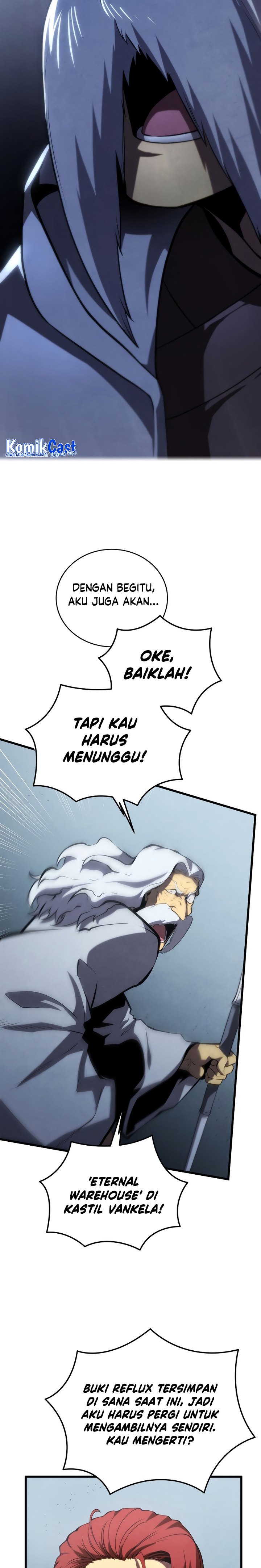 Swordmaster’s Youngest Son Chapter 100 S1 End Gambar 21