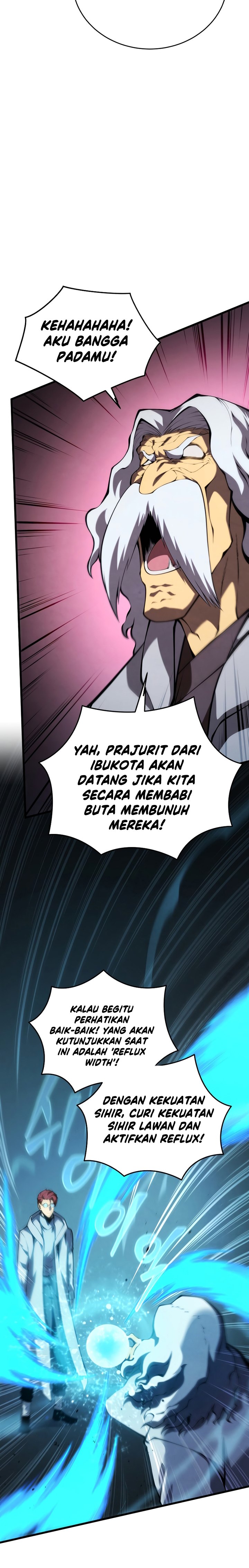 Swordmaster’s Youngest Son Chapter 100 S1 End Gambar 30