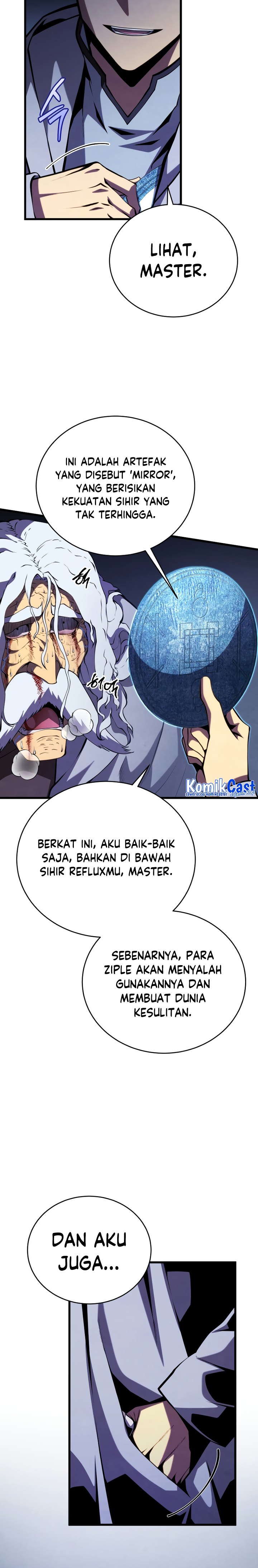 Swordmaster’s Youngest Son Chapter 100 S1 End Gambar 34