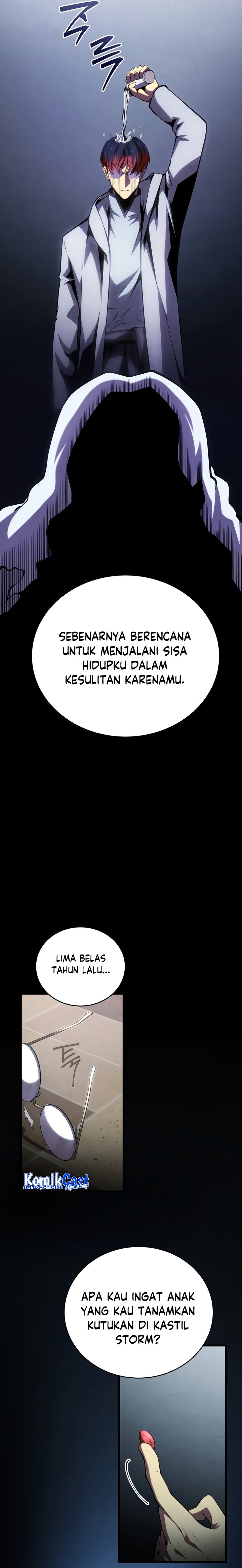 Swordmaster’s Youngest Son Chapter 100 S1 End Gambar 35