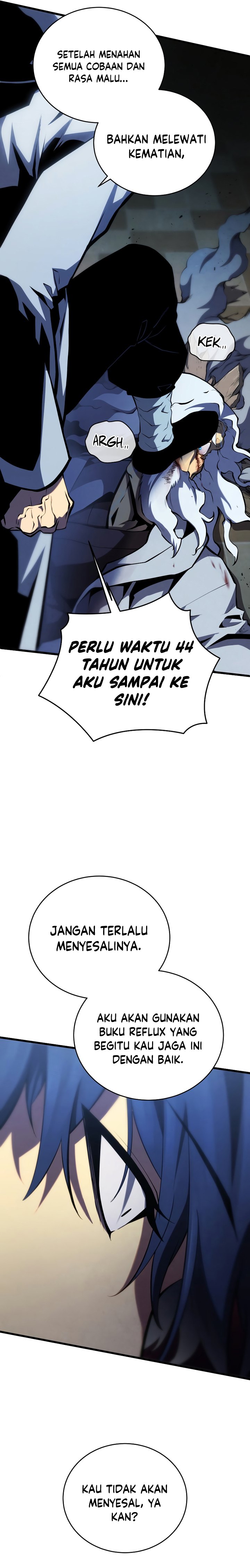 Swordmaster’s Youngest Son Chapter 100 S1 End Gambar 38