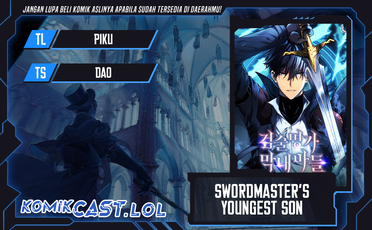 Swordmaster’s Youngest Son Chapter 101 Gambar 1
