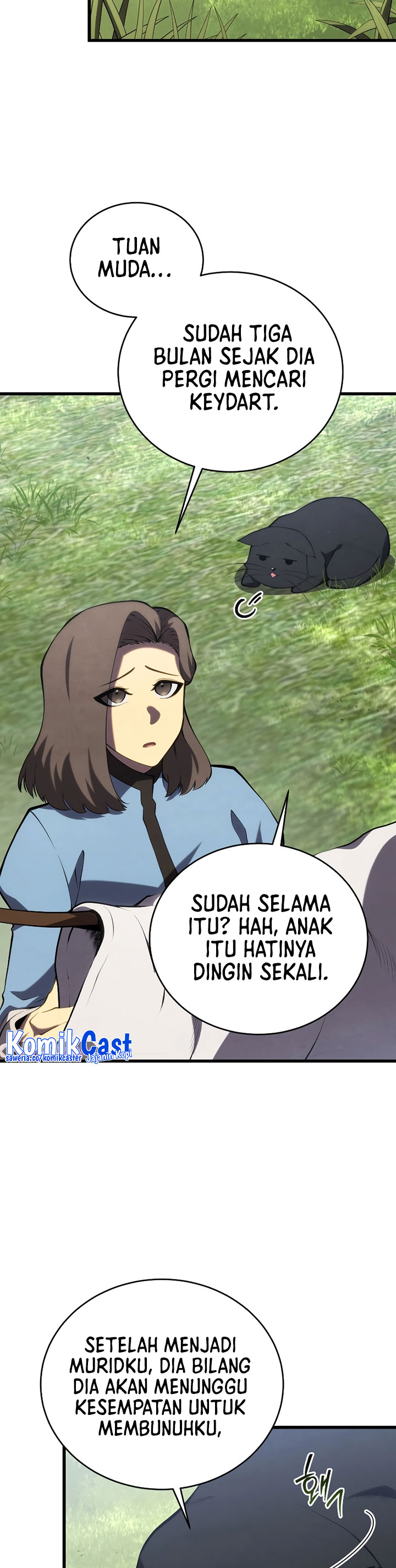 Swordmaster’s Youngest Son Chapter 101 Gambar 4