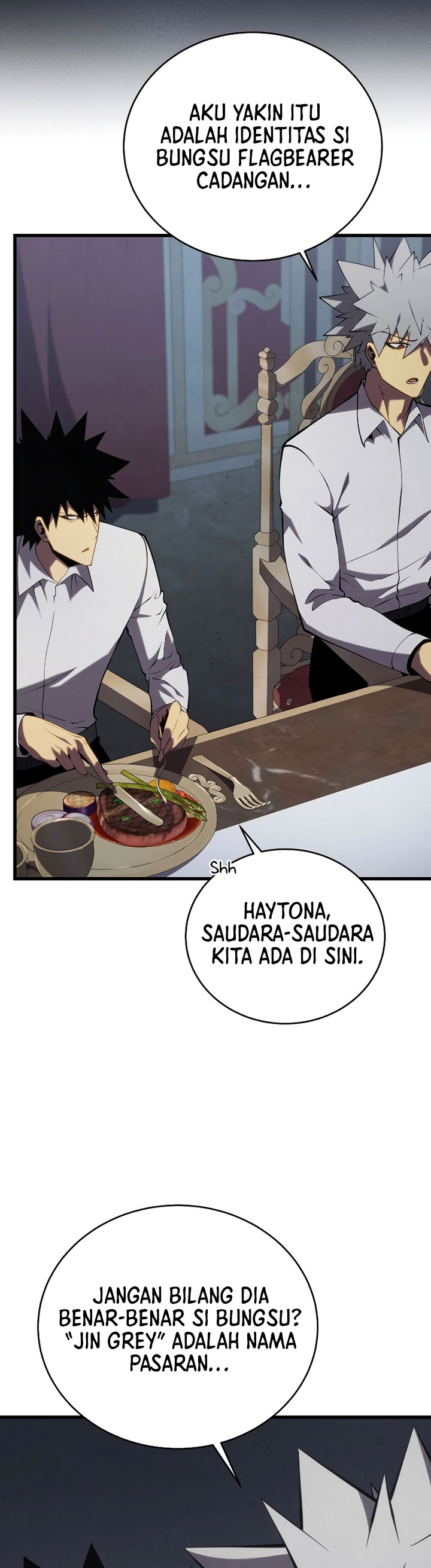 Swordmaster’s Youngest Son Chapter 101 Gambar 16