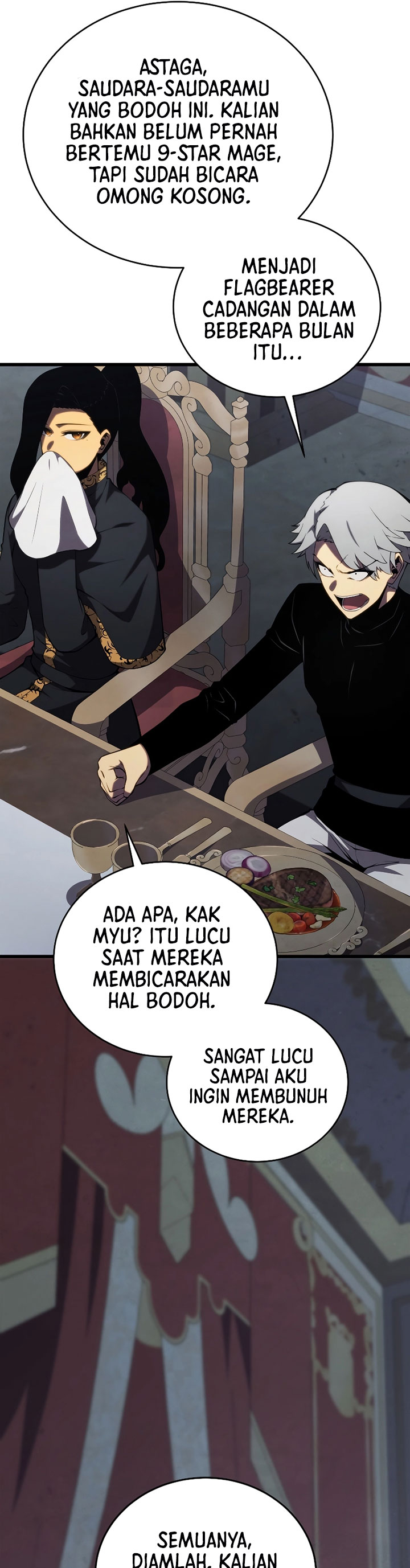 Swordmaster’s Youngest Son Chapter 101 Gambar 18