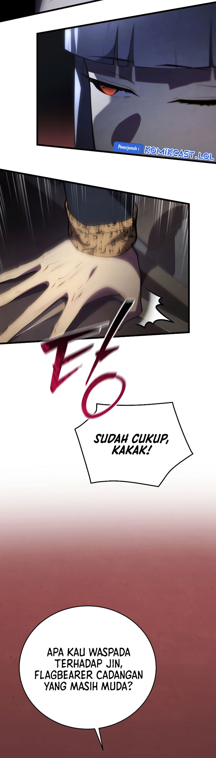 Swordmaster’s Youngest Son Chapter 101 Gambar 25