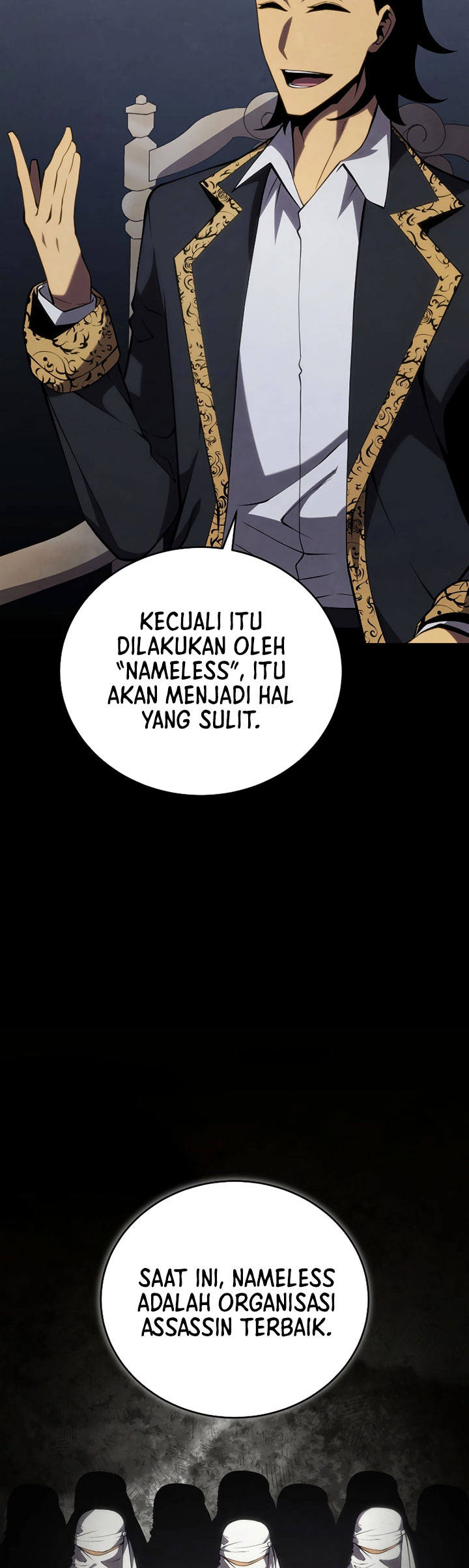 Swordmaster’s Youngest Son Chapter 101 Gambar 28