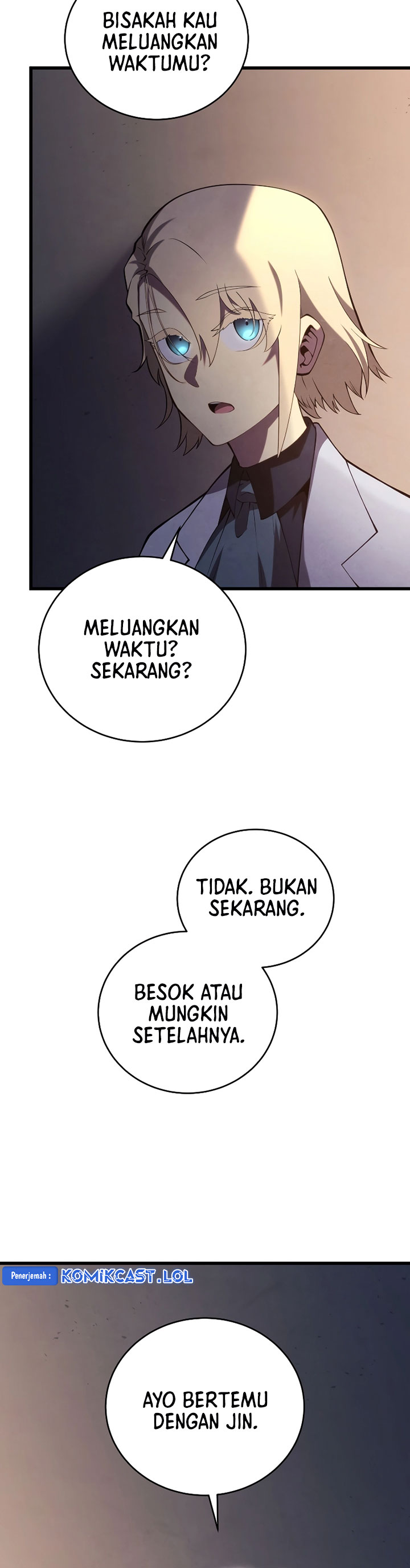 Swordmaster’s Youngest Son Chapter 101 Gambar 49