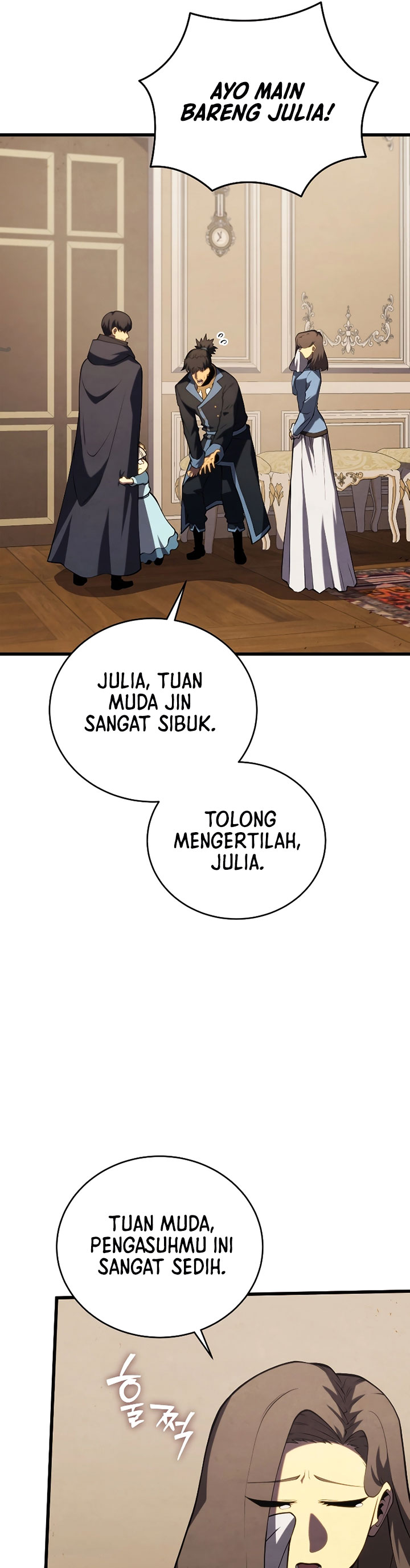 Swordmaster’s Youngest Son Chapter 101 Gambar 58