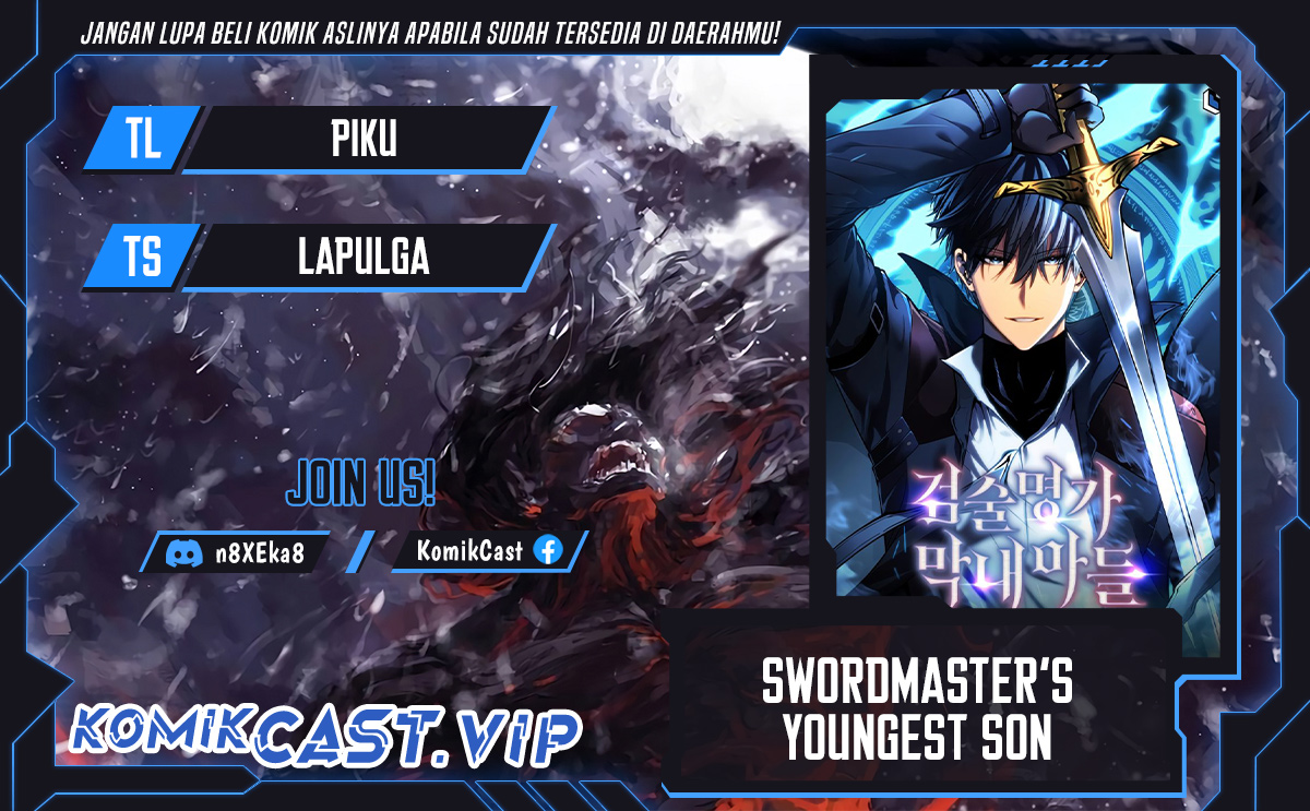 Swordmaster’s Youngest Son Chapter 104 Gambar 1