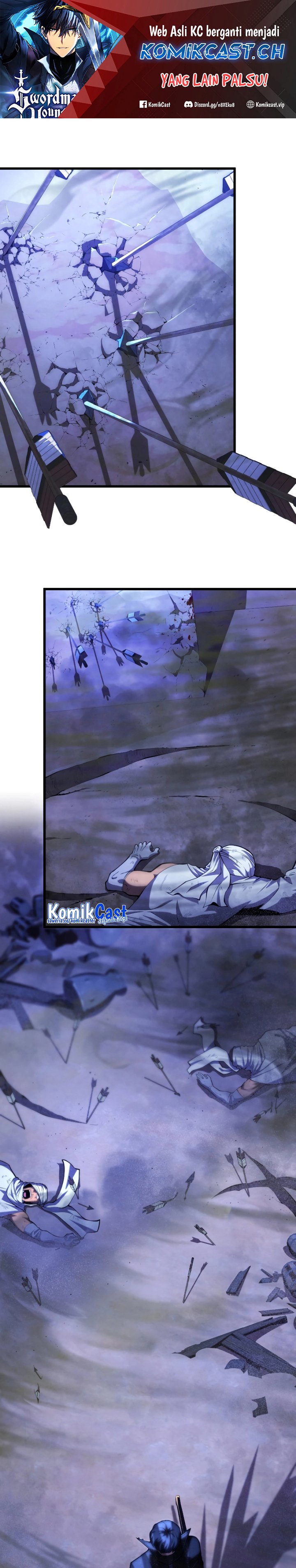 Swordmaster’s Youngest Son Chapter 104 Gambar 2