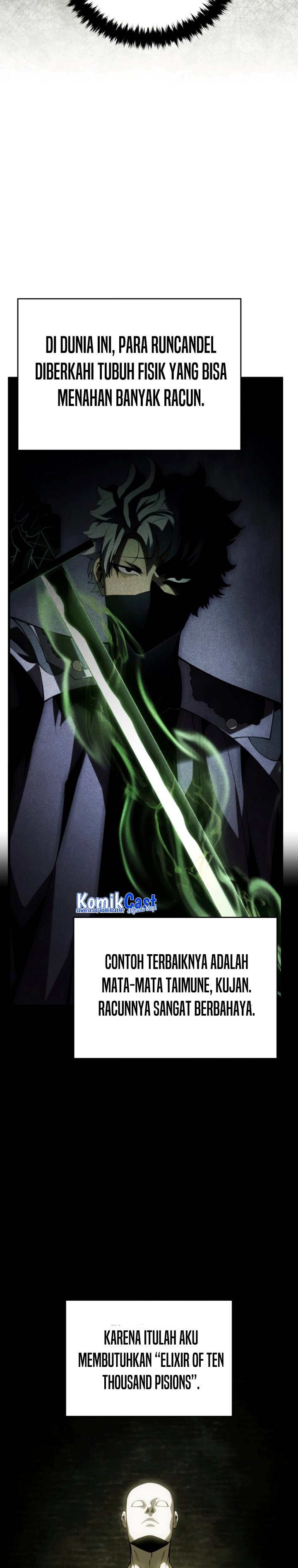 Swordmaster’s Youngest Son Chapter 104 Gambar 9