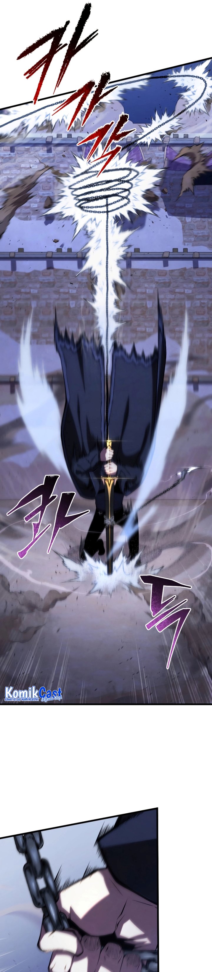 Swordmaster’s Youngest Son Chapter 104 Gambar 17